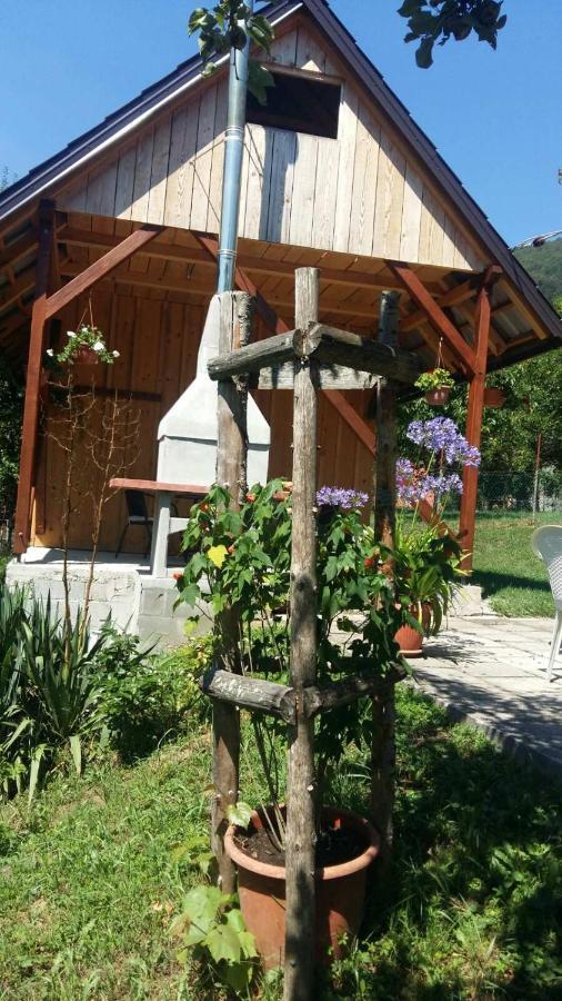 Kuca Za Odmor Lesnica Βίλα Brod na Kupi Εξωτερικό φωτογραφία